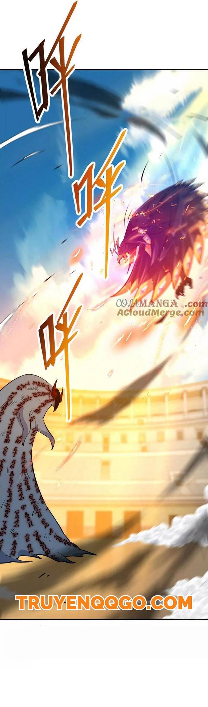Thần Thú Quật Khởi [Chap 64-81] - Page 9