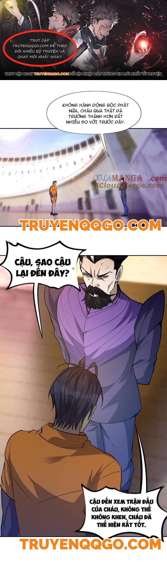 Thần Thú Quật Khởi [Chap 64-81] - Page 0