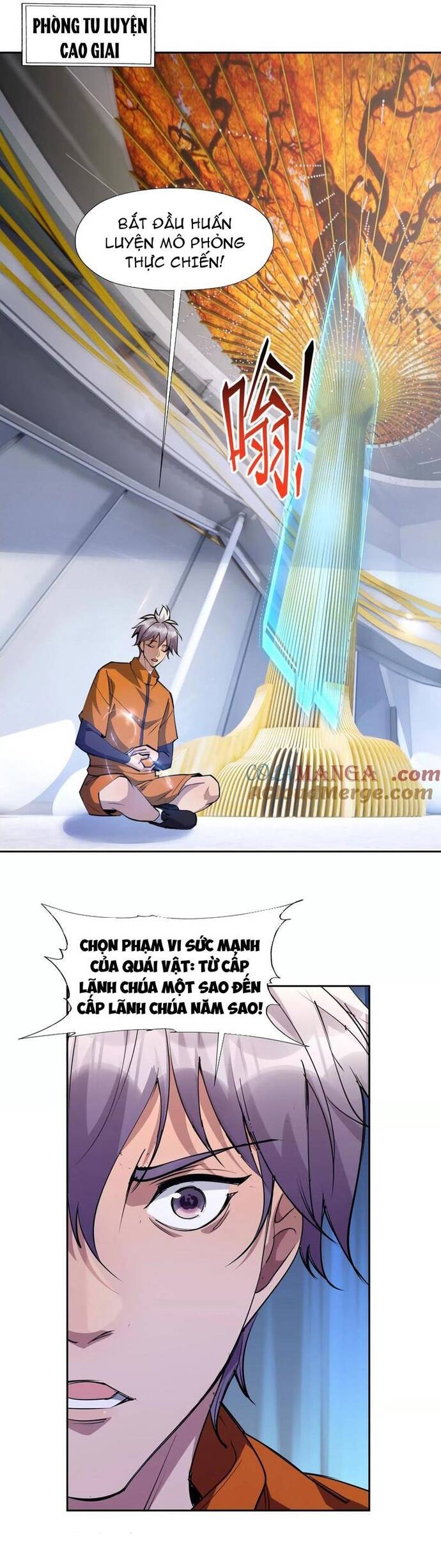 Thần Thú Quật Khởi [Chap 64-81] - Page 15