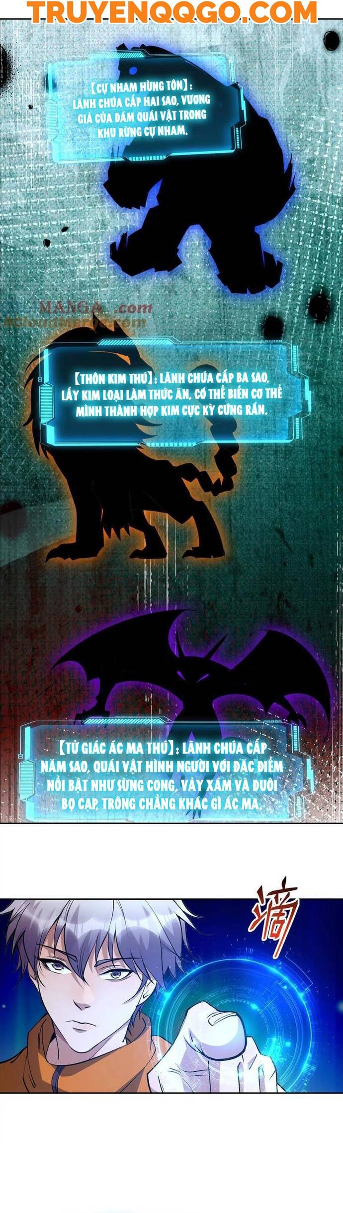 Thần Thú Quật Khởi [Chap 64-81] - Page 16