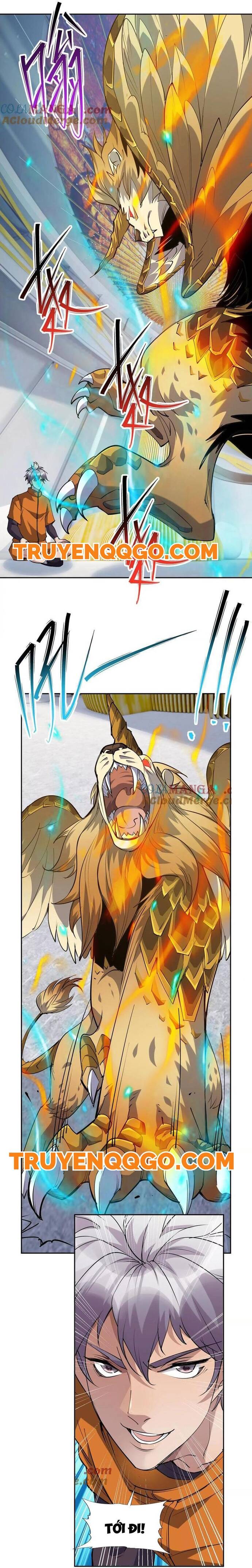 Thần Thú Quật Khởi [Chap 64-81] - Page 18