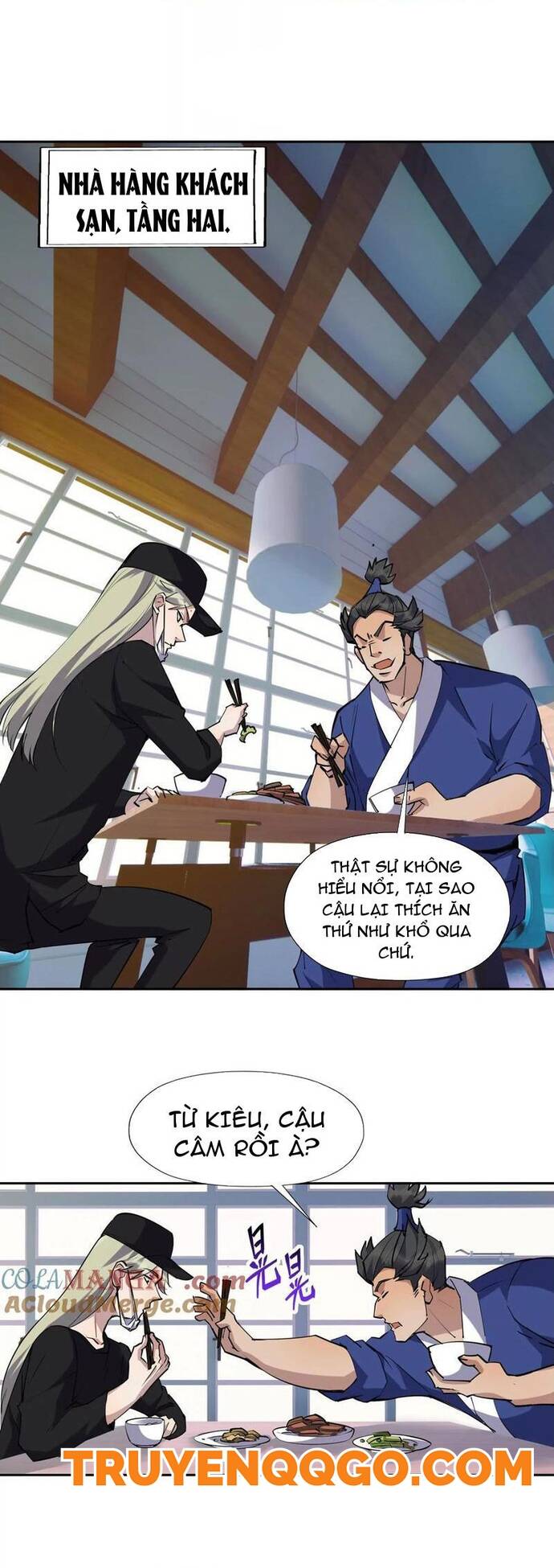 Thần Thú Quật Khởi [Chap 64-81] - Page 19