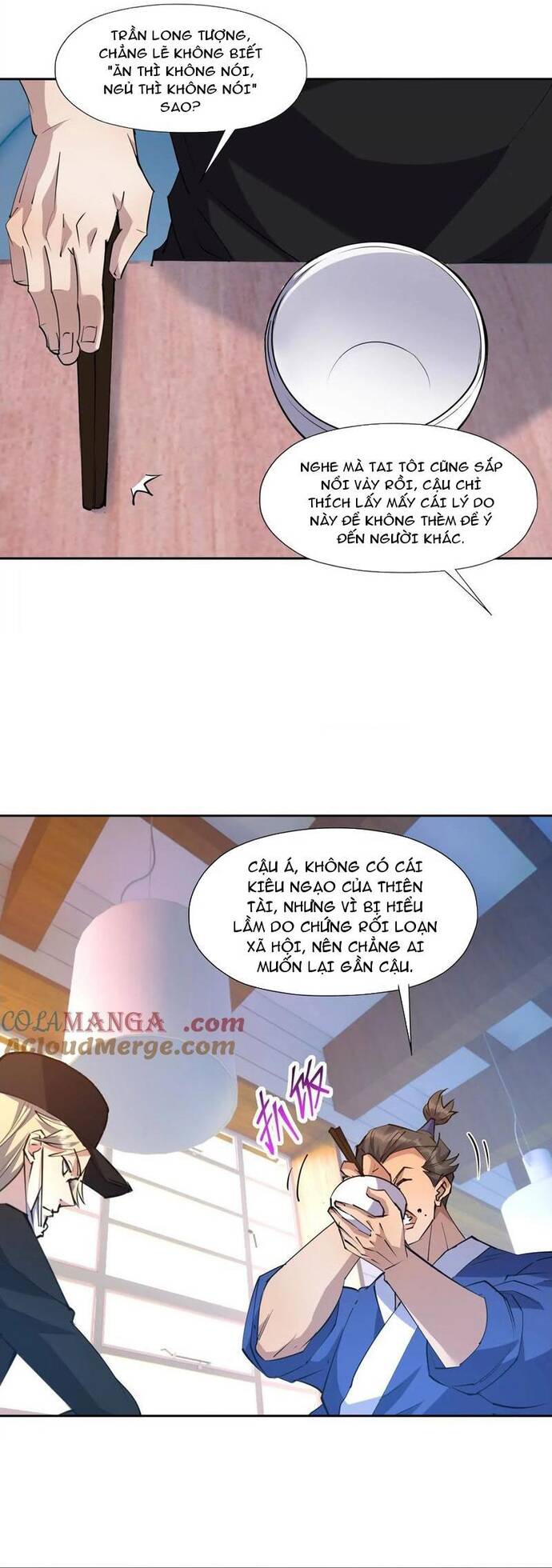 Thần Thú Quật Khởi [Chap 64-81] - Page 20