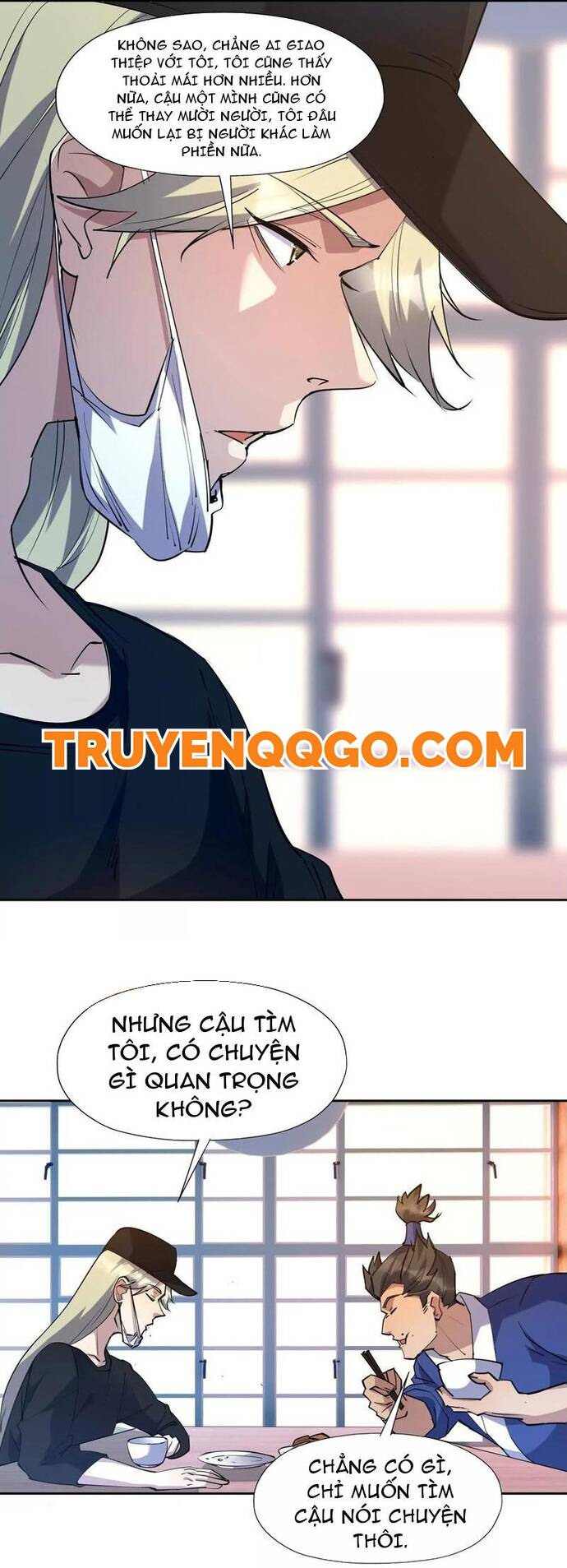 Thần Thú Quật Khởi [Chap 64-81] - Page 21
