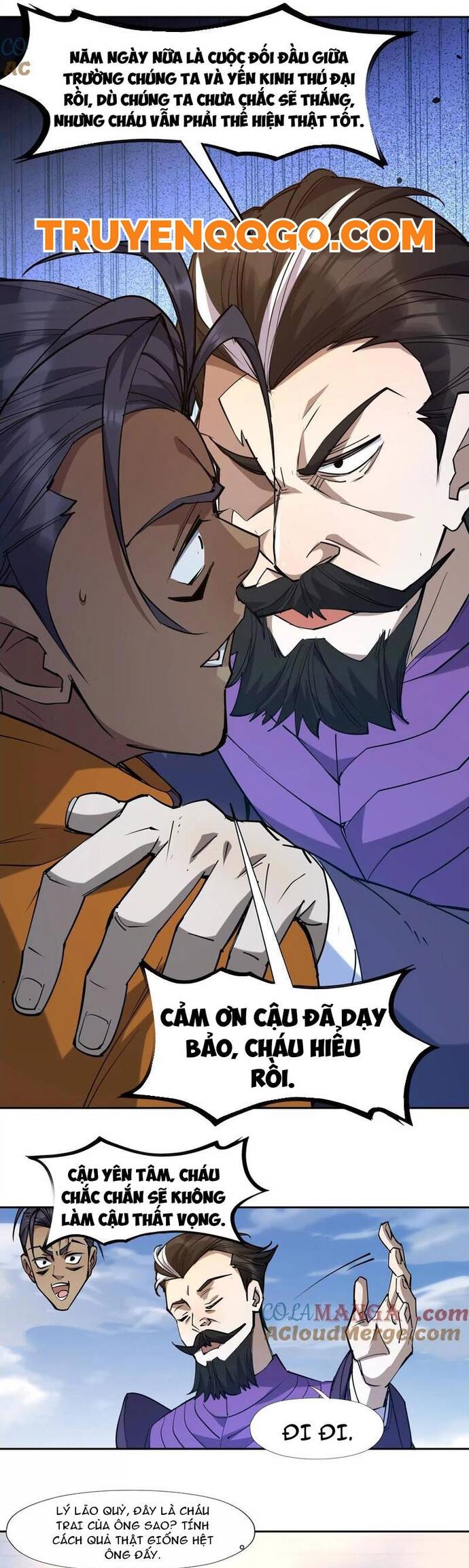 Thần Thú Quật Khởi [Chap 64-81] - Page 3