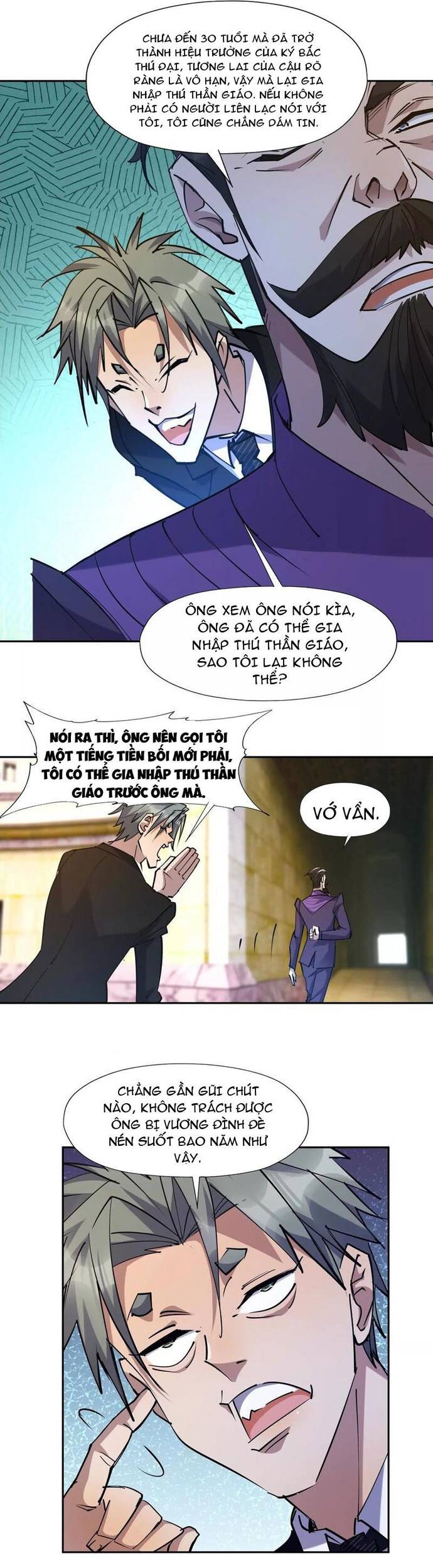 Thần Thú Quật Khởi [Chap 64-81] - Page 6