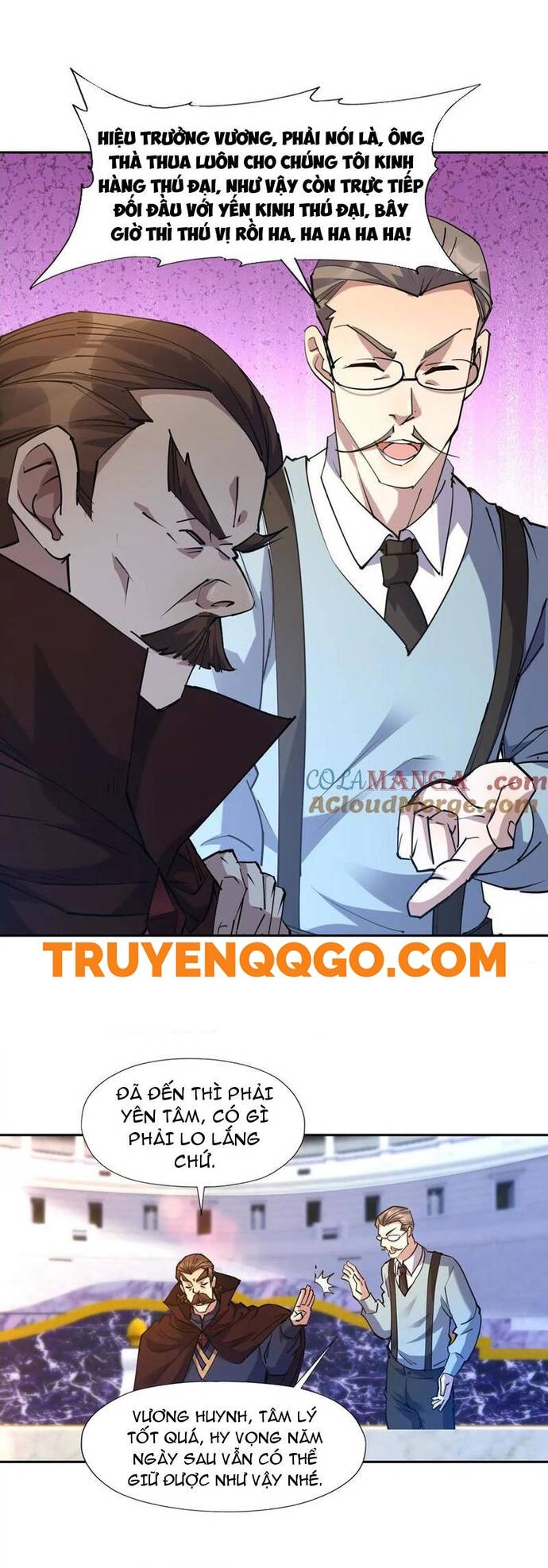 Thần Thú Quật Khởi [Chap 64-81] - Page 7