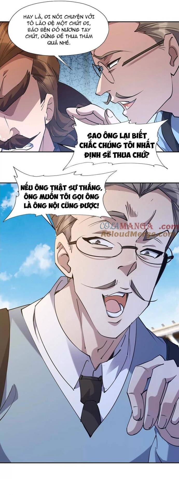 Thần Thú Quật Khởi [Chap 64-81] - Page 8