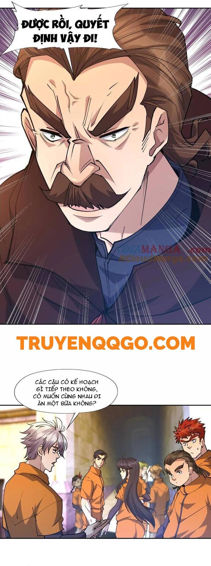 Thần Thú Quật Khởi [Chap 64-81] - Page 9