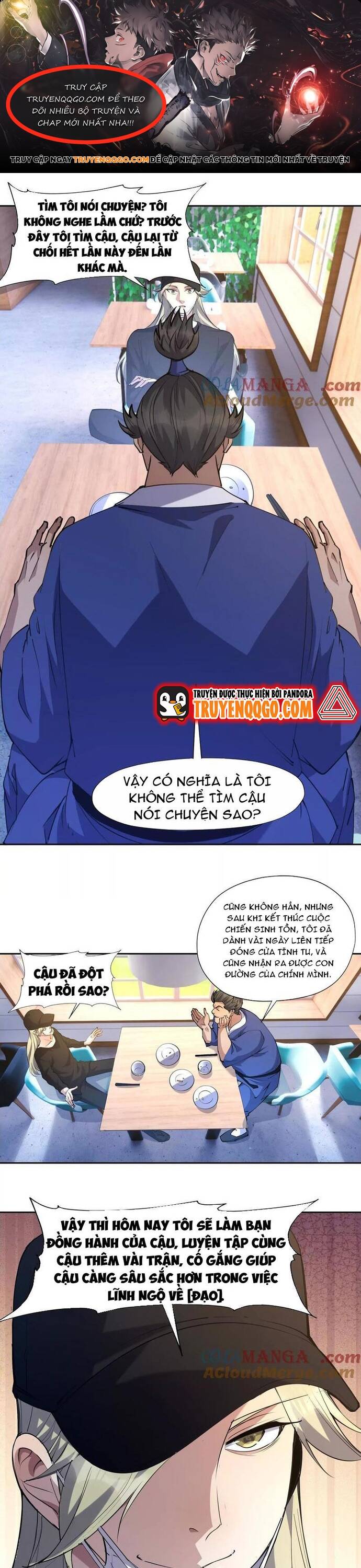 Thần Thú Quật Khởi [Chap 64-81] - Page 0