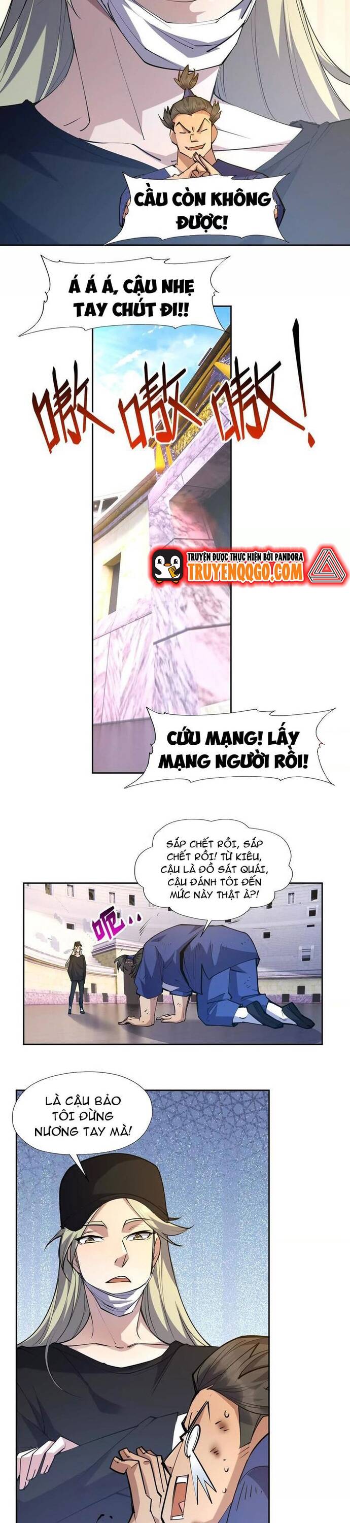 Thần Thú Quật Khởi [Chap 64-81] - Page 1