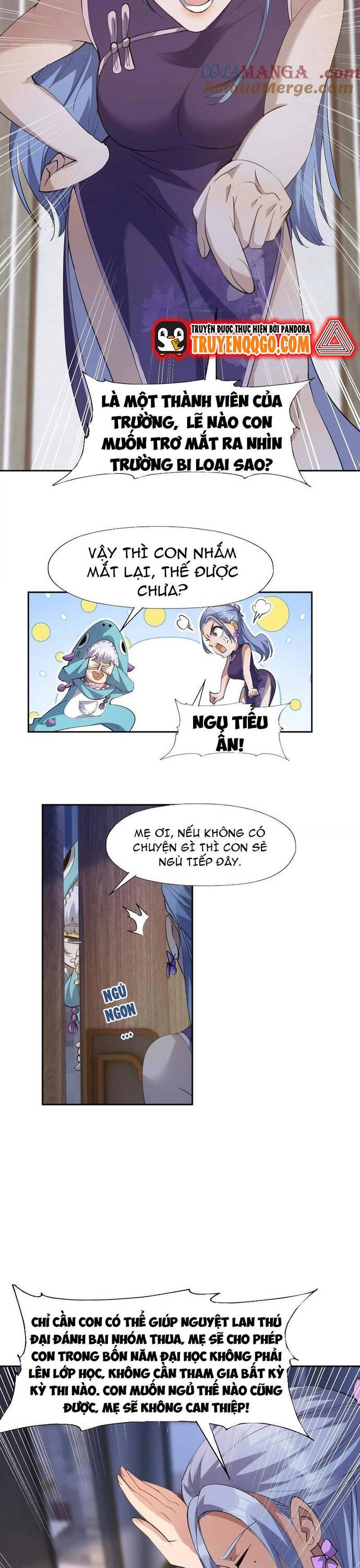 Thần Thú Quật Khởi [Chap 64-81] - Page 11