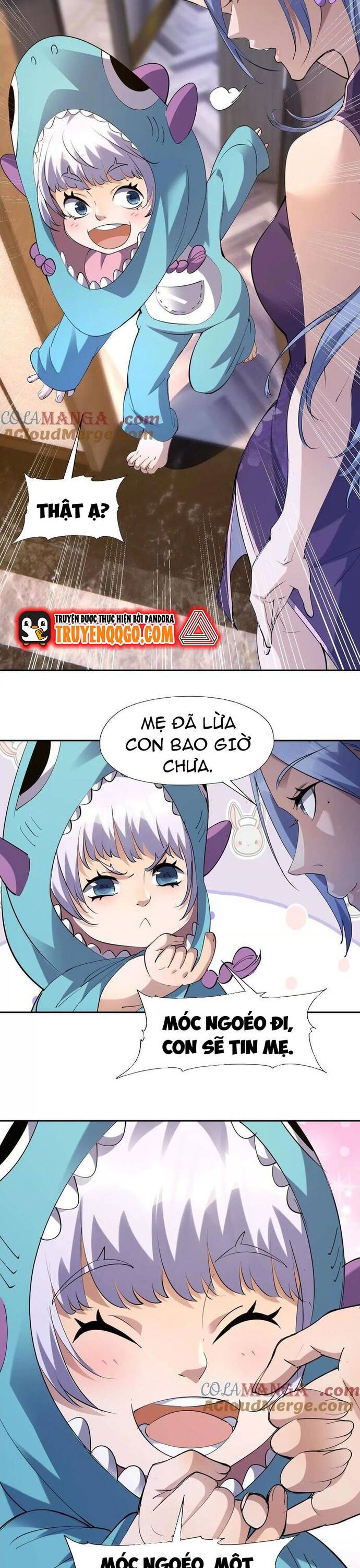 Thần Thú Quật Khởi [Chap 64-81] - Page 12