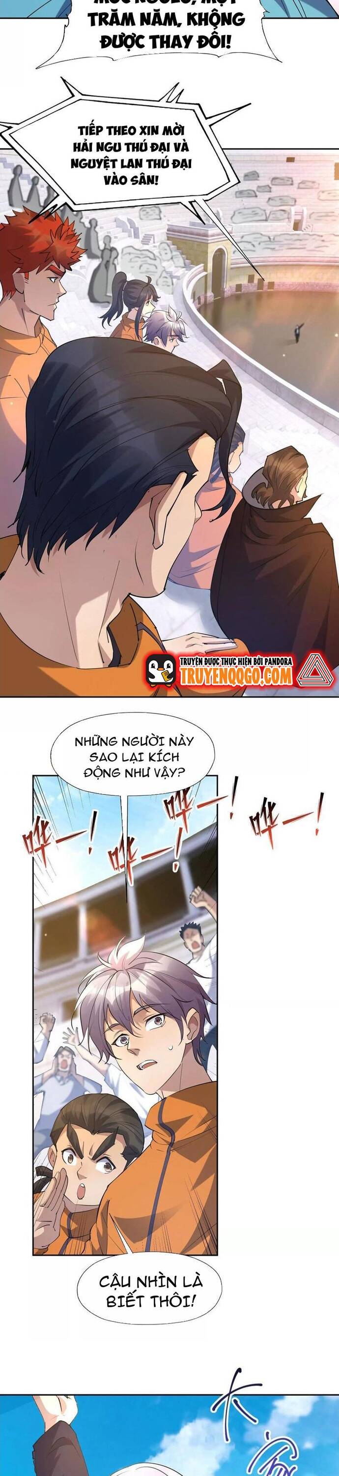 Thần Thú Quật Khởi [Chap 64-81] - Page 13
