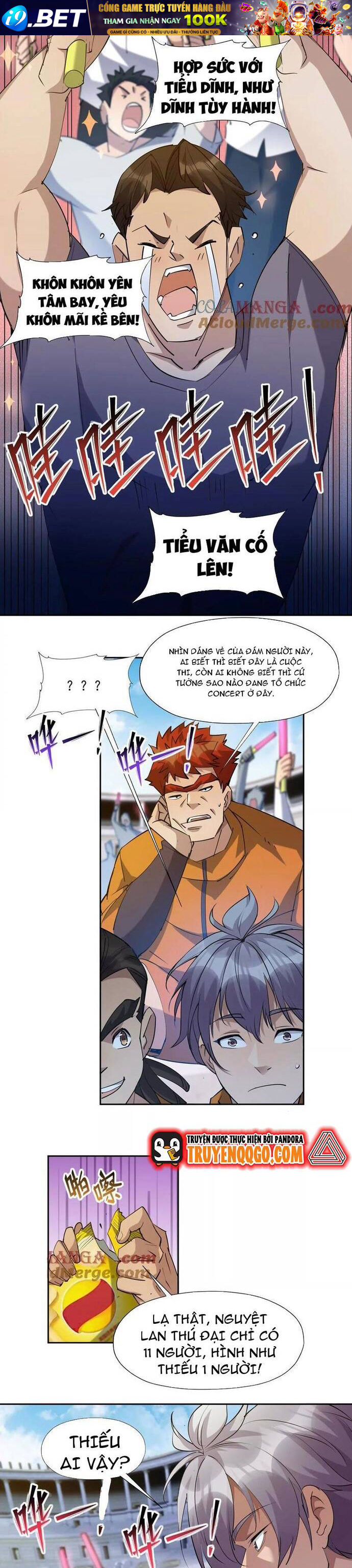 Thần Thú Quật Khởi [Chap 64-81] - Page 15