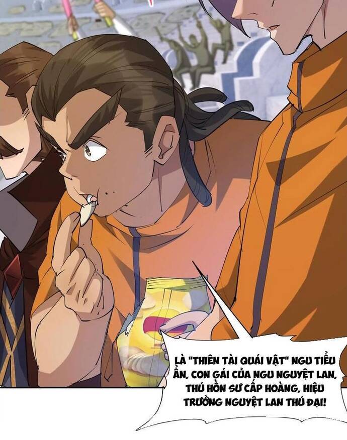 Thần Thú Quật Khởi [Chap 64-81] - Page 16