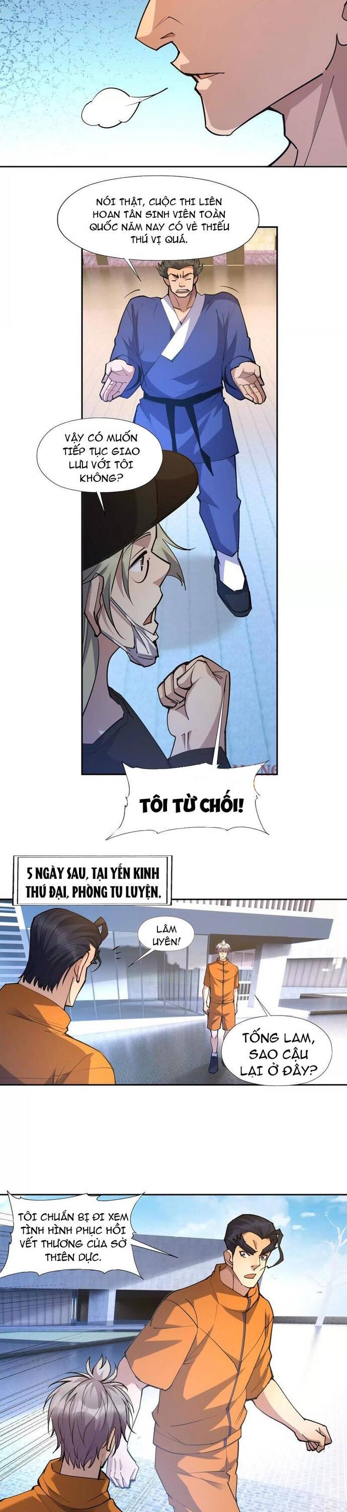 Thần Thú Quật Khởi [Chap 64-81] - Page 4