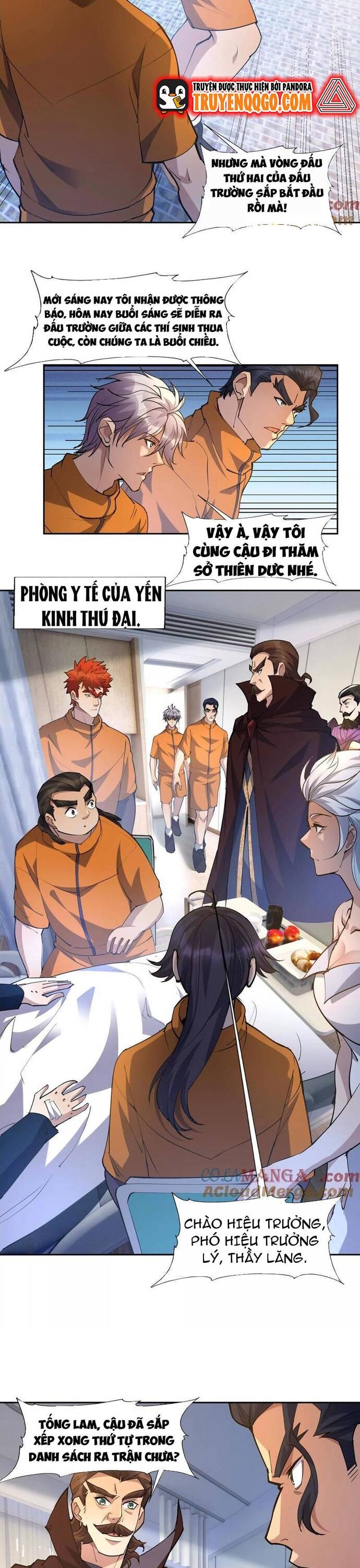 Thần Thú Quật Khởi [Chap 64-81] - Page 5