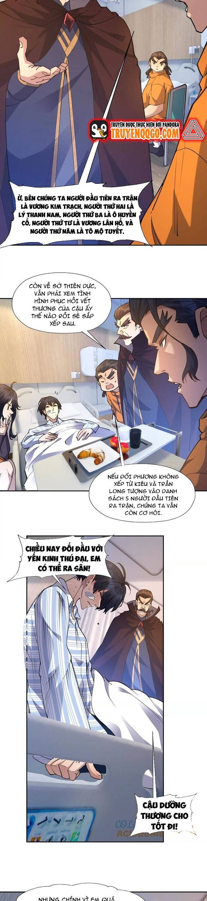 Thần Thú Quật Khởi [Chap 64-81] - Page 6