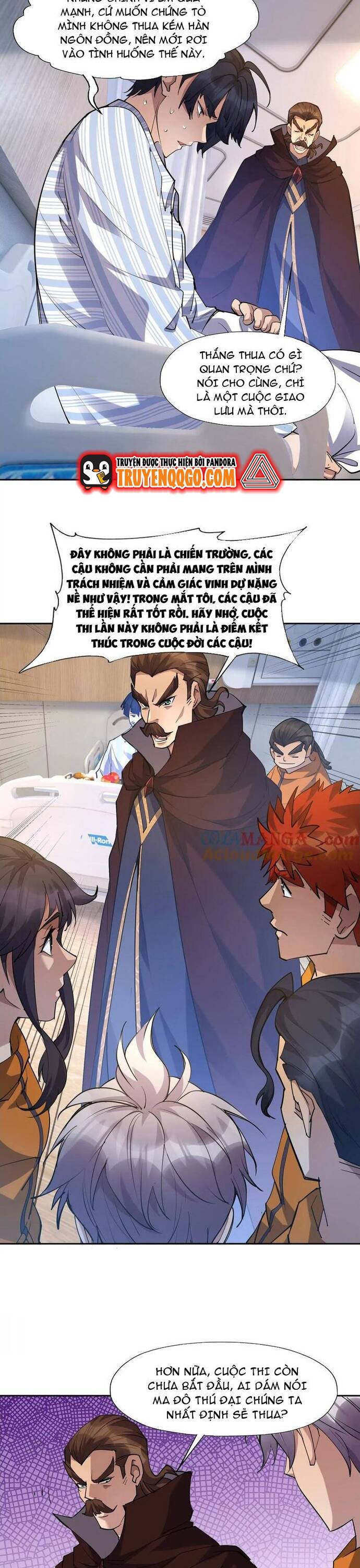 Thần Thú Quật Khởi [Chap 64-81] - Page 7