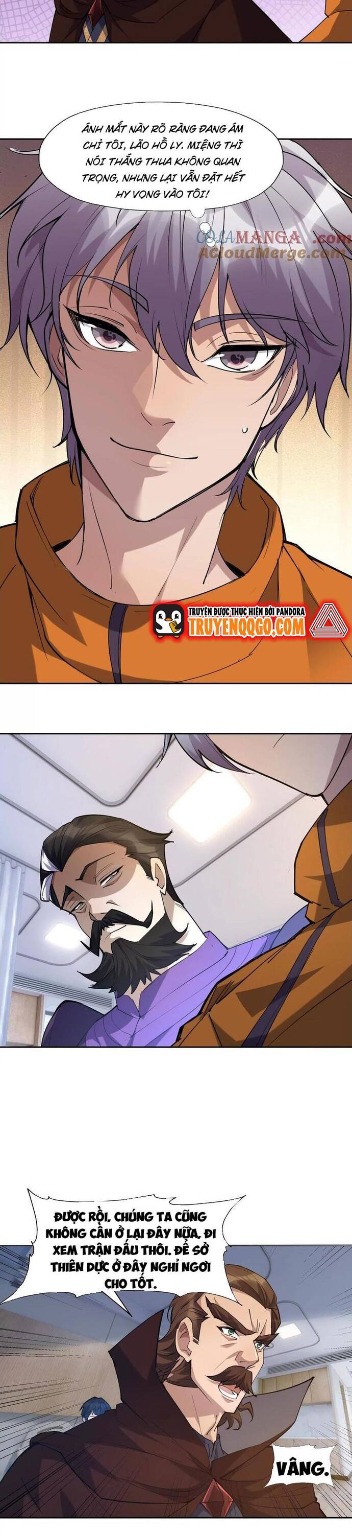 Thần Thú Quật Khởi [Chap 64-81] - Page 8