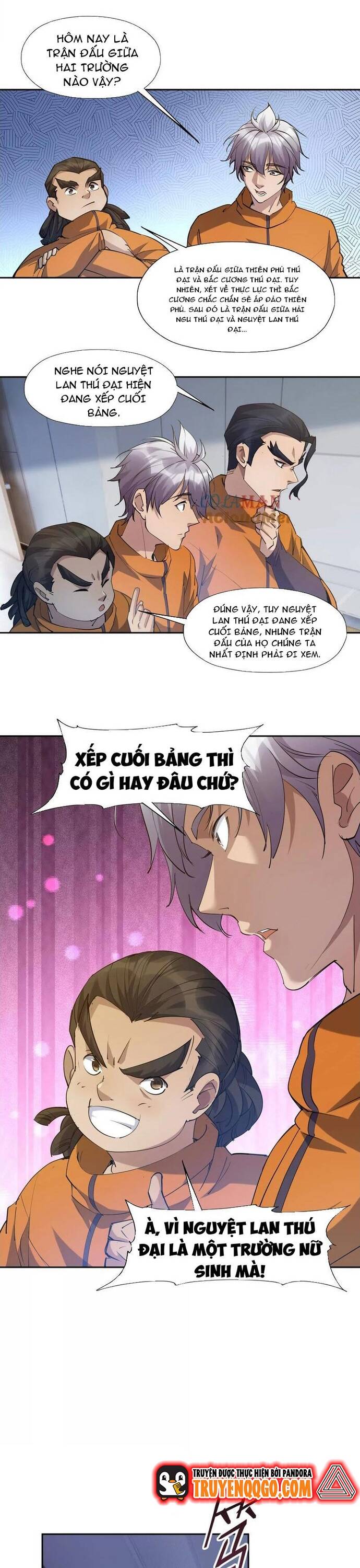 Thần Thú Quật Khởi [Chap 64-81] - Page 9