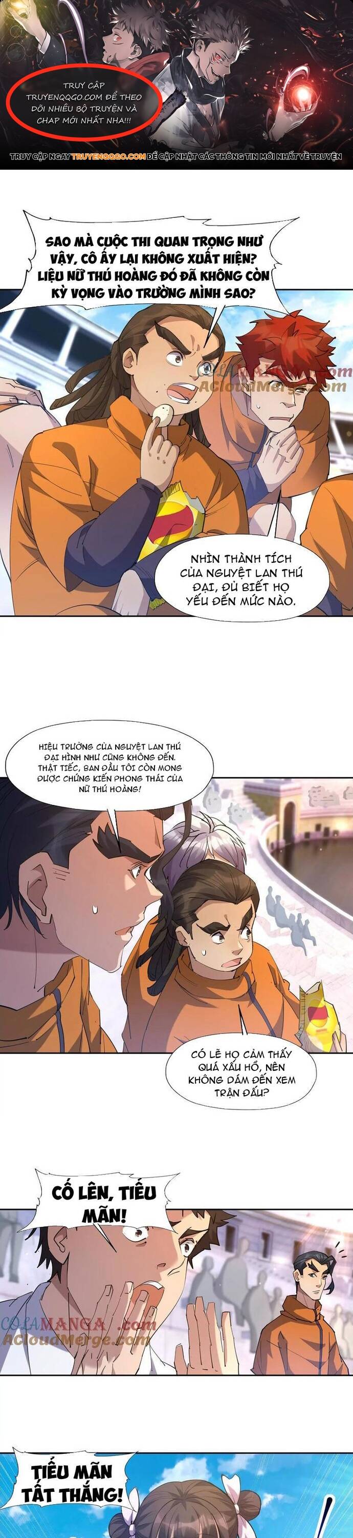 Thần Thú Quật Khởi [Chap 64-81] - Page 0