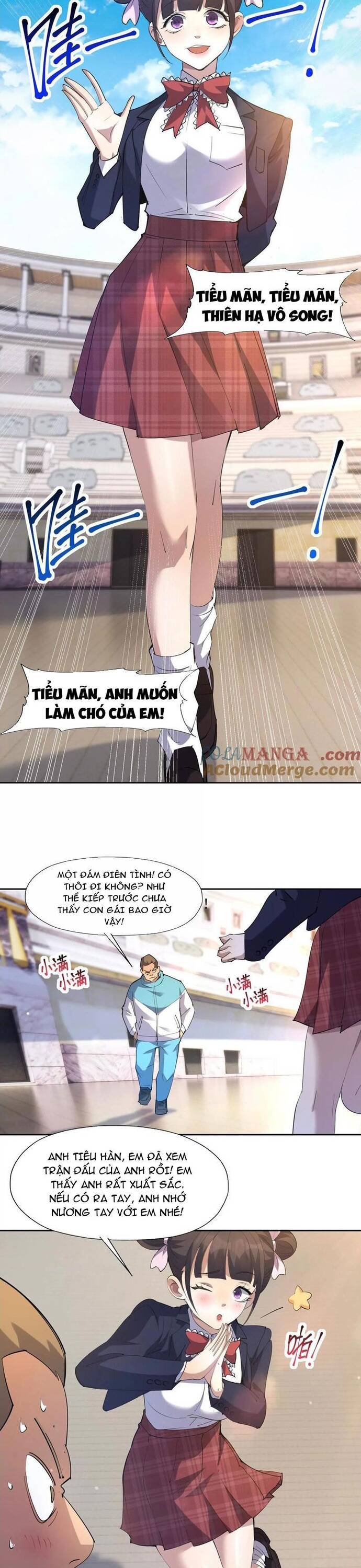 Thần Thú Quật Khởi [Chap 64-81] - Page 1