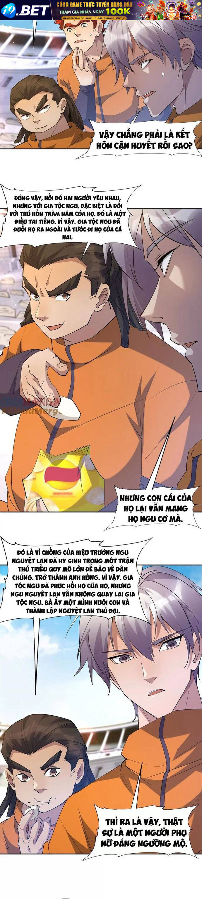 Thần Thú Quật Khởi [Chap 64-81] - Page 10