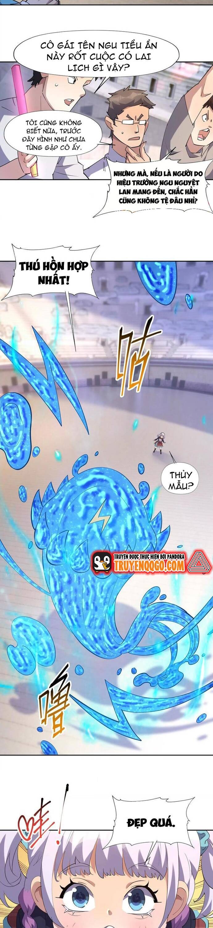Thần Thú Quật Khởi [Chap 64-81] - Page 12