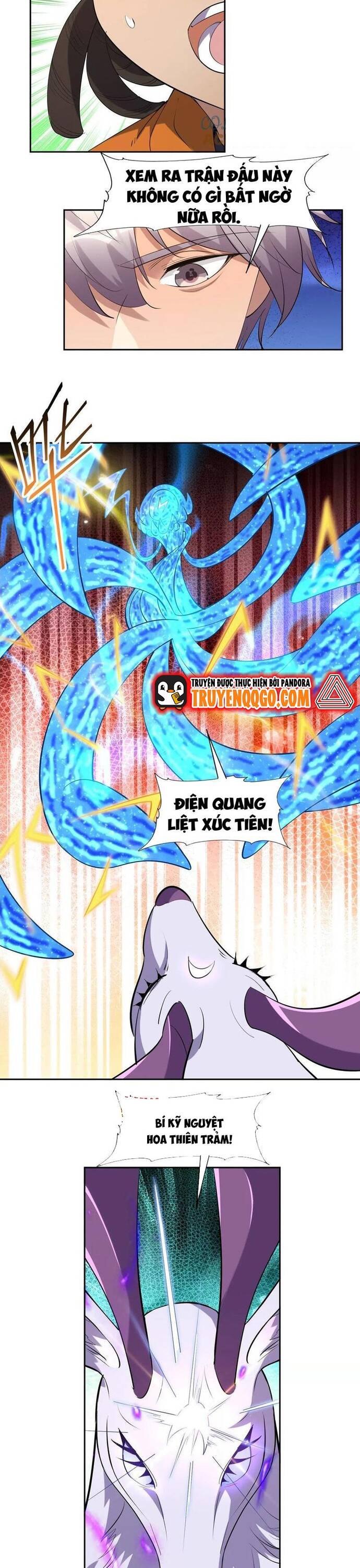 Thần Thú Quật Khởi [Chap 64-81] - Page 14