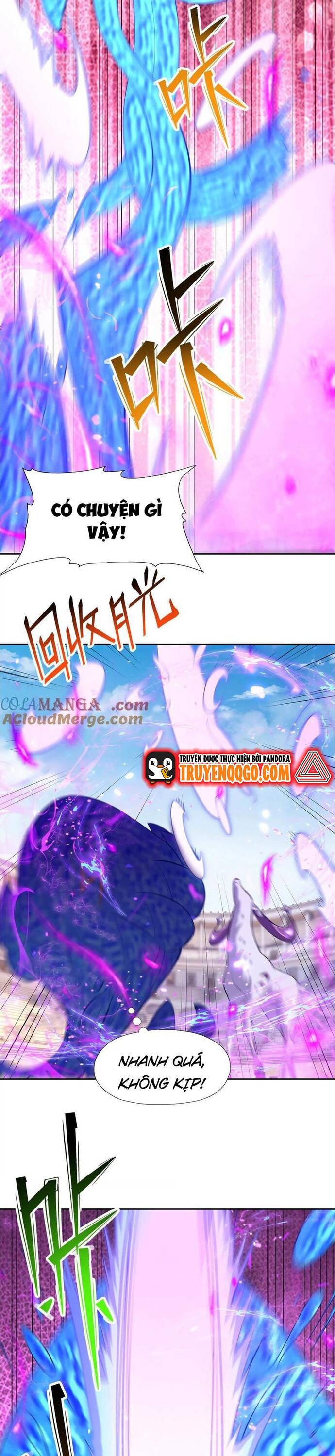 Thần Thú Quật Khởi [Chap 64-81] - Page 16