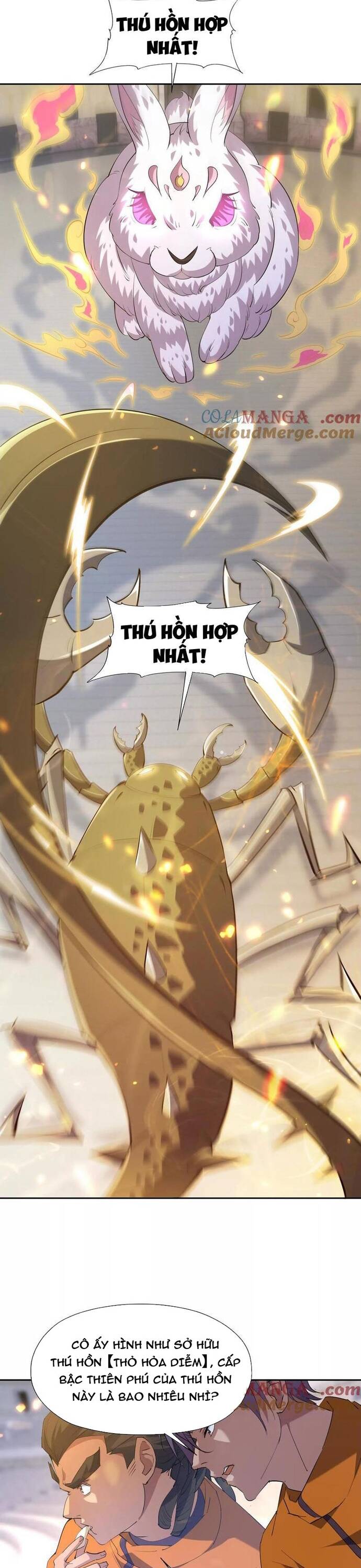 Thần Thú Quật Khởi [Chap 64-81] - Page 3