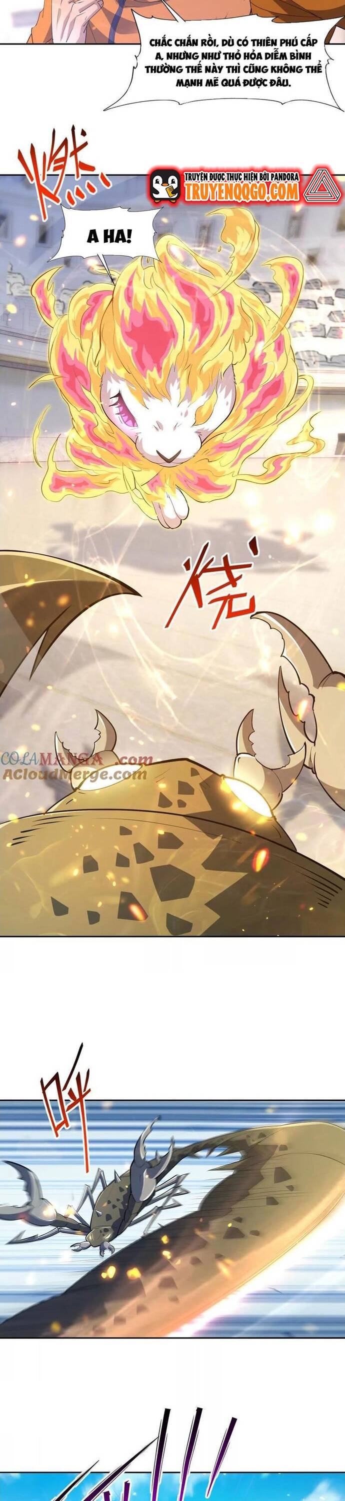 Thần Thú Quật Khởi [Chap 64-81] - Page 4