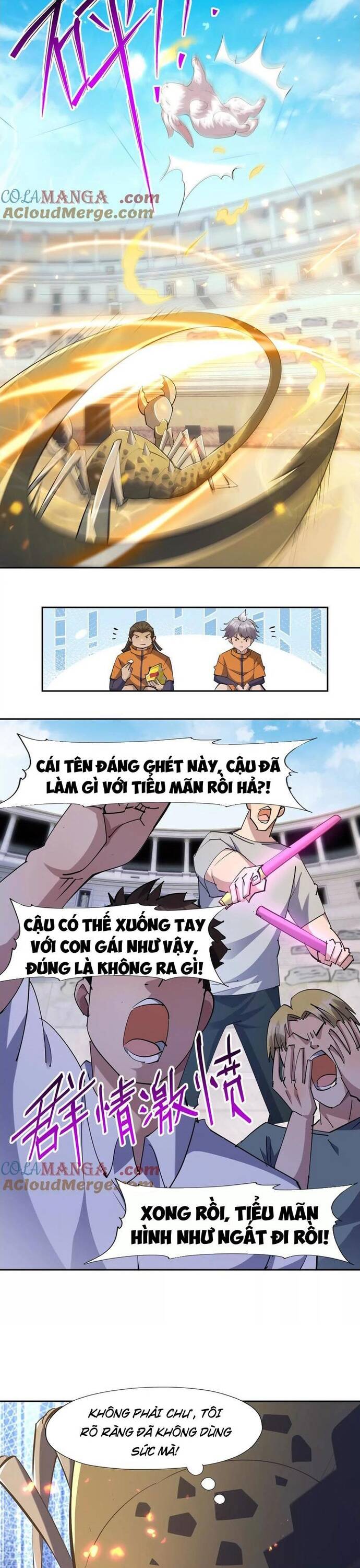 Thần Thú Quật Khởi [Chap 64-81] - Page 5