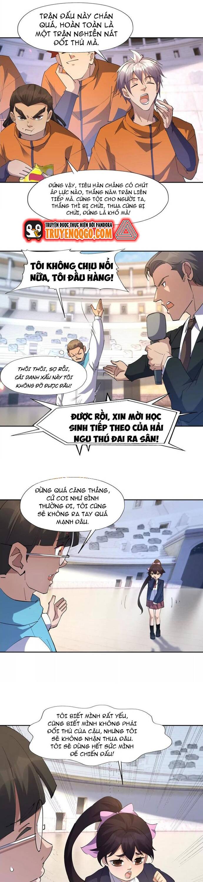 Thần Thú Quật Khởi [Chap 64-81] - Page 7