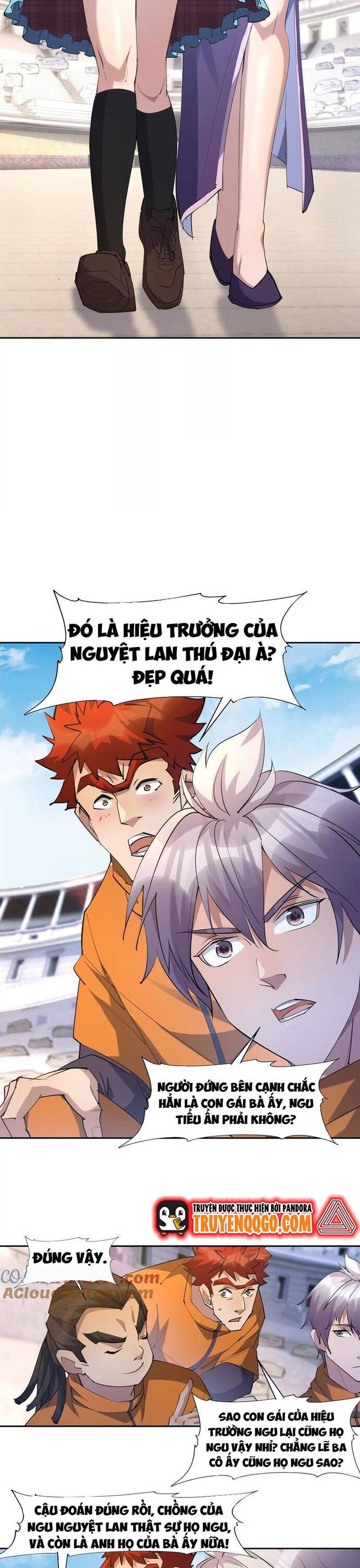 Thần Thú Quật Khởi [Chap 64-81] - Page 9