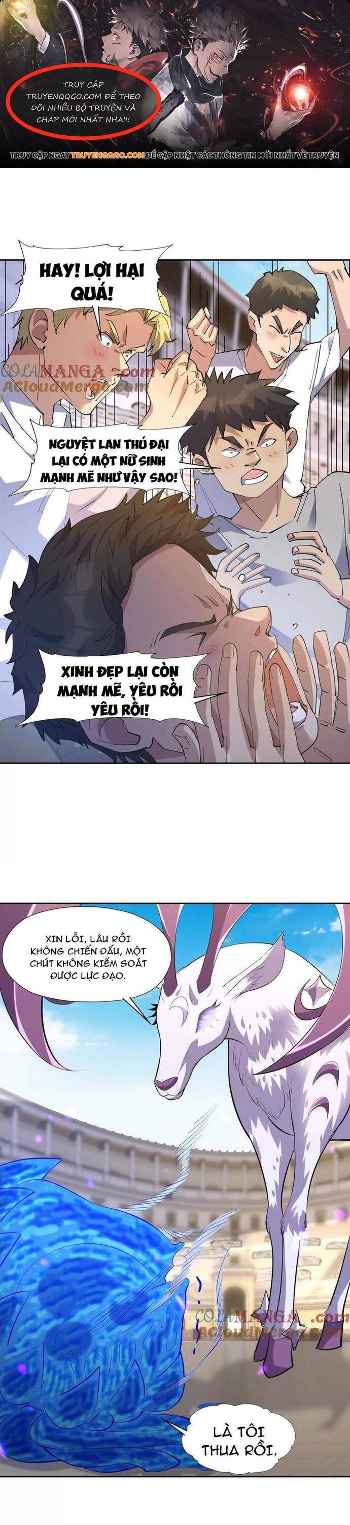 Thần Thú Quật Khởi [Chap 64-81] - Page 0