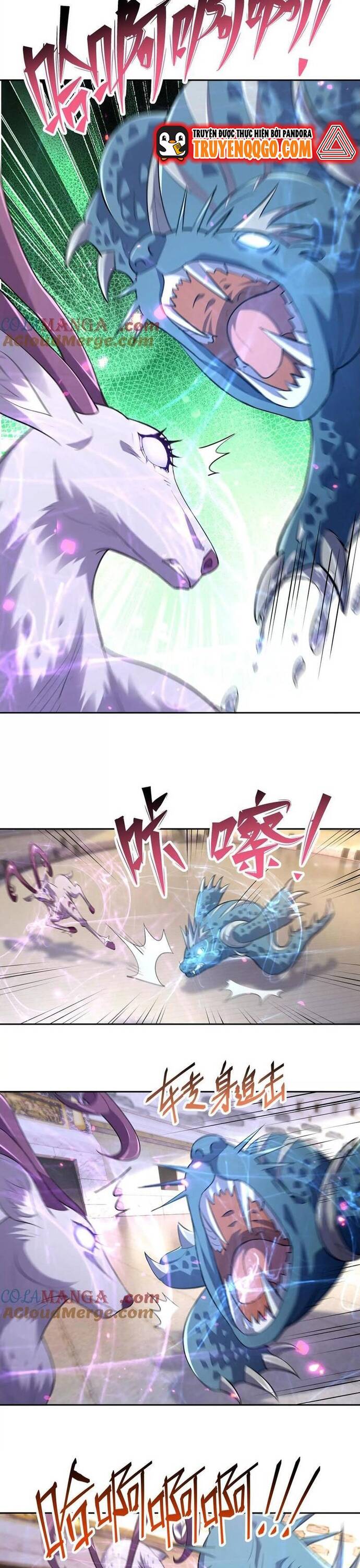 Thần Thú Quật Khởi [Chap 64-81] - Page 11