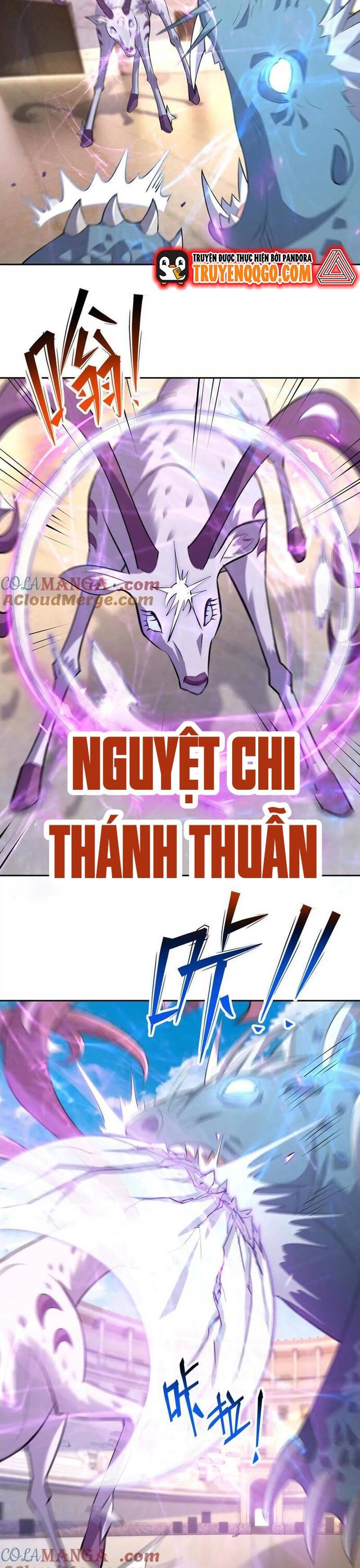 Thần Thú Quật Khởi [Chap 64-81] - Page 12