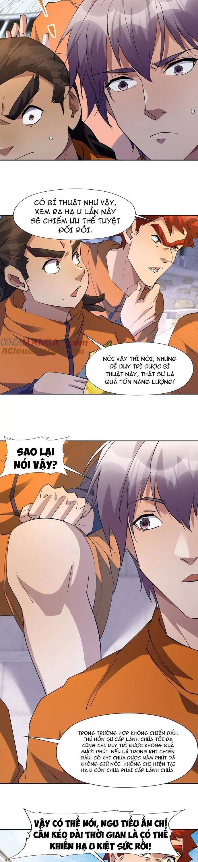 Thần Thú Quật Khởi [Chap 64-81] - Page 15