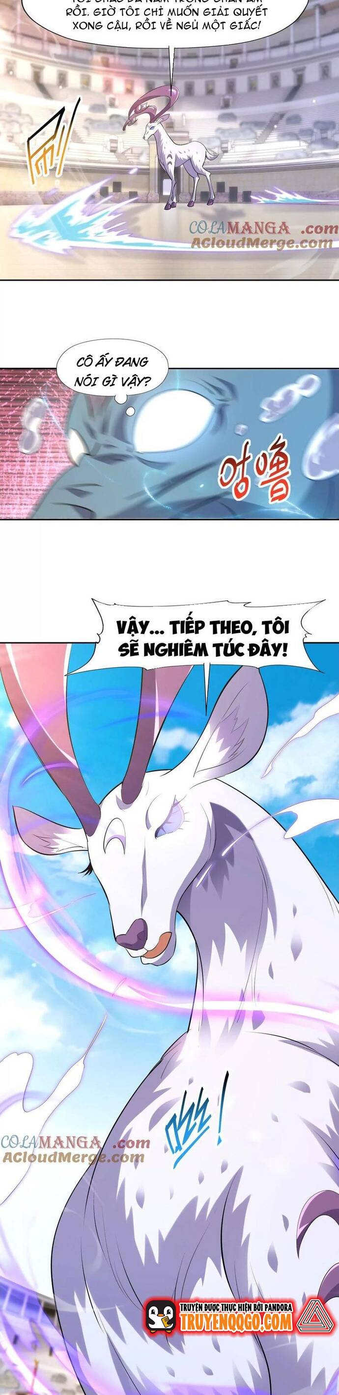 Thần Thú Quật Khởi [Chap 64-81] - Page 17