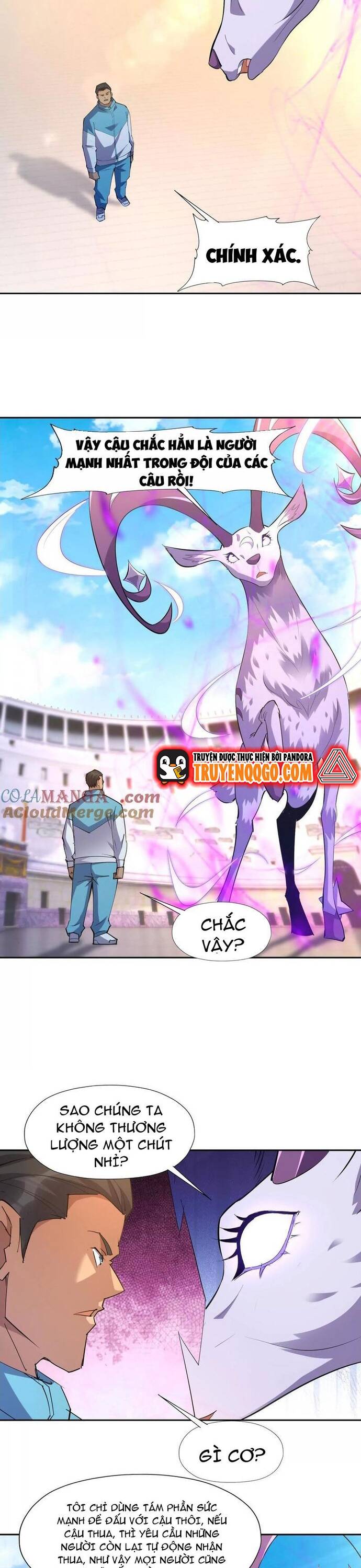 Thần Thú Quật Khởi [Chap 64-81] - Page 4