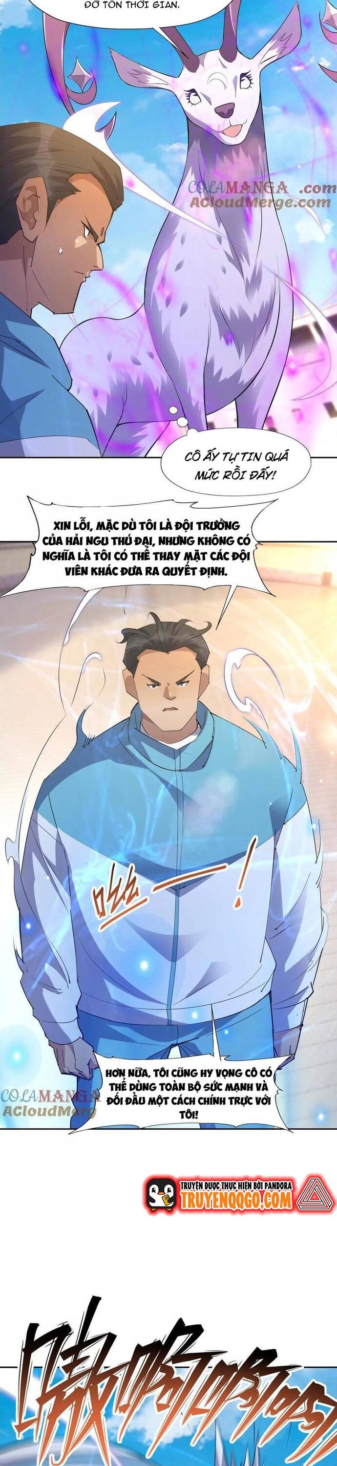 Thần Thú Quật Khởi [Chap 64-81] - Page 5