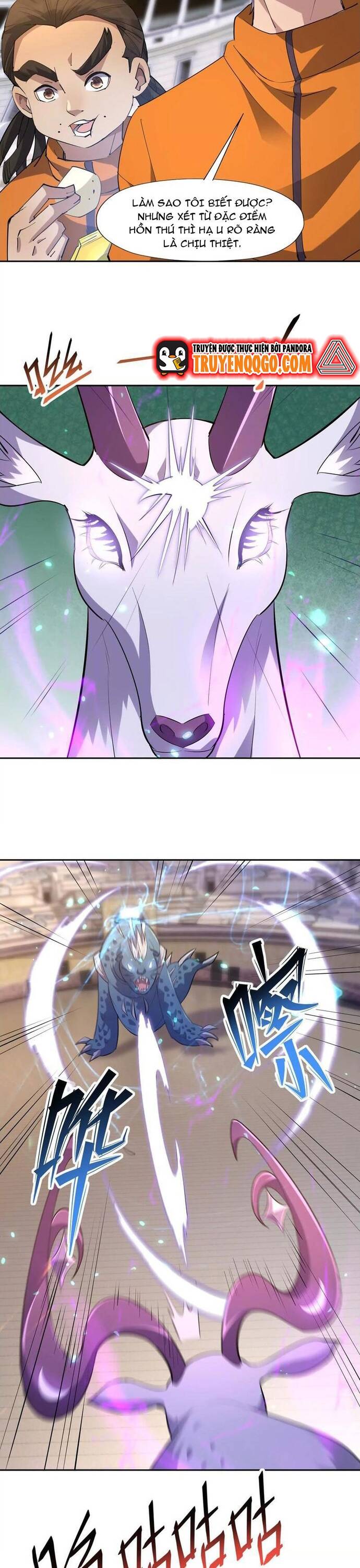 Thần Thú Quật Khởi [Chap 64-81] - Page 7