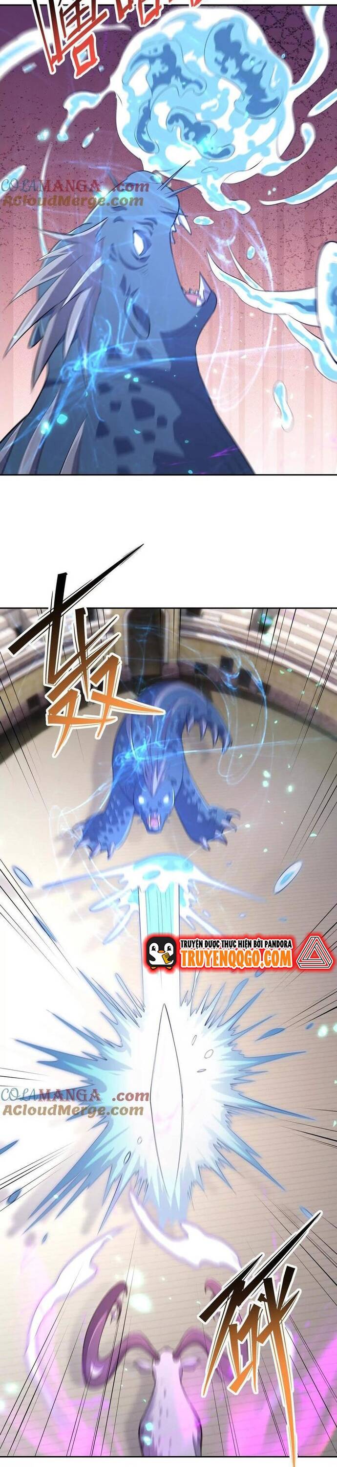 Thần Thú Quật Khởi [Chap 64-81] - Page 8