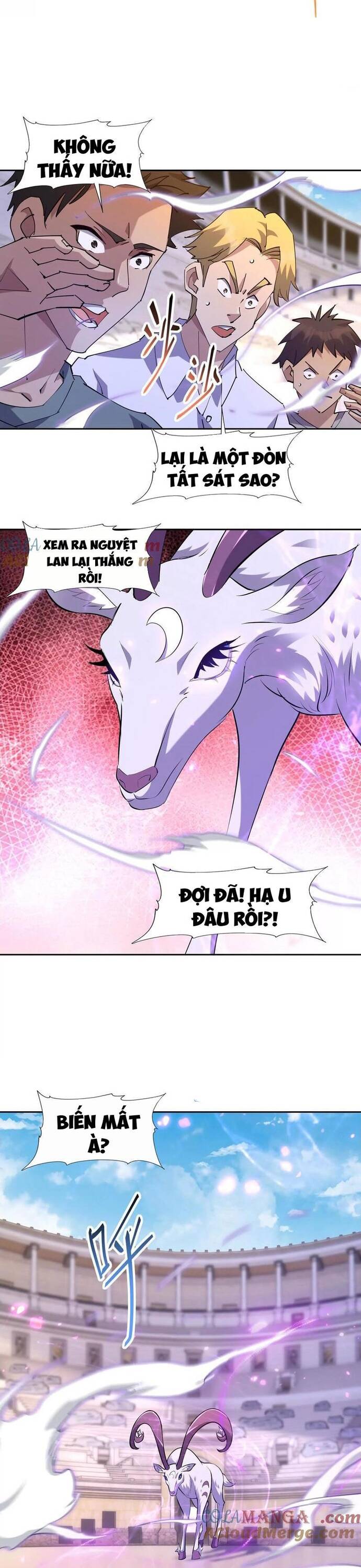 Thần Thú Quật Khởi [Chap 64-81] - Page 9