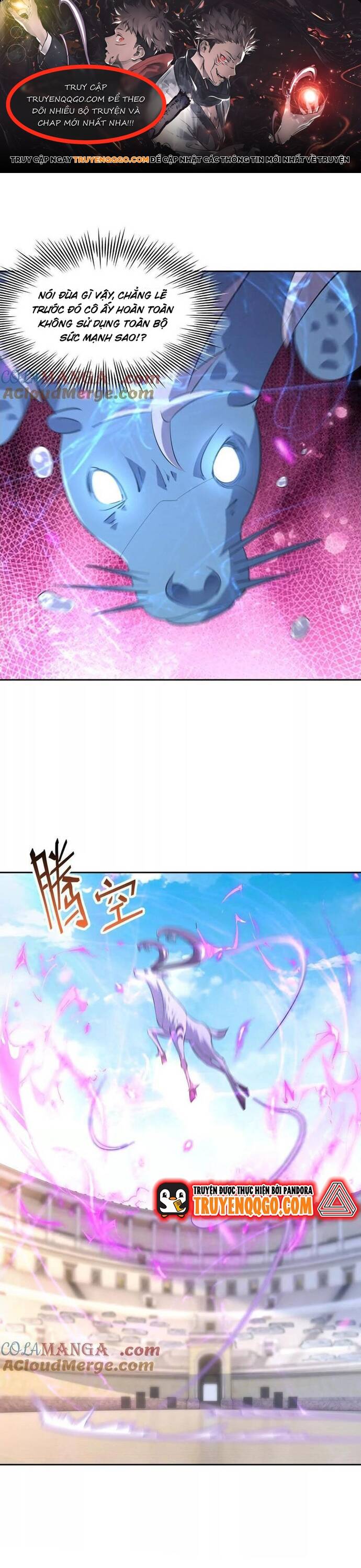 Thần Thú Quật Khởi [Chap 64-81] - Page 0