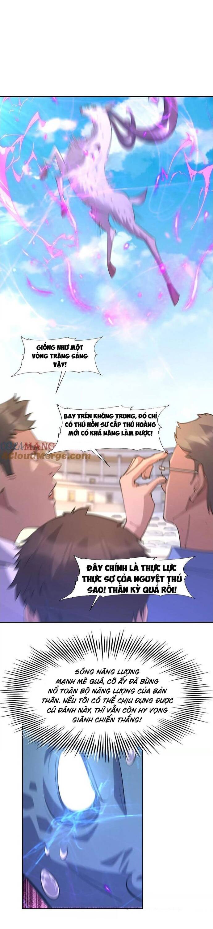 Thần Thú Quật Khởi [Chap 64-81] - Page 1