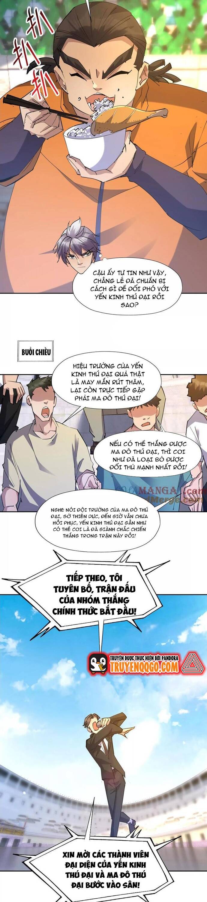 Thần Thú Quật Khởi [Chap 64-81] - Page 10